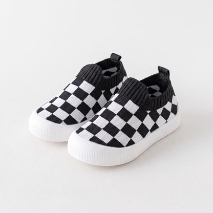 Comfortable Breathable Slip On First Walker Shoes