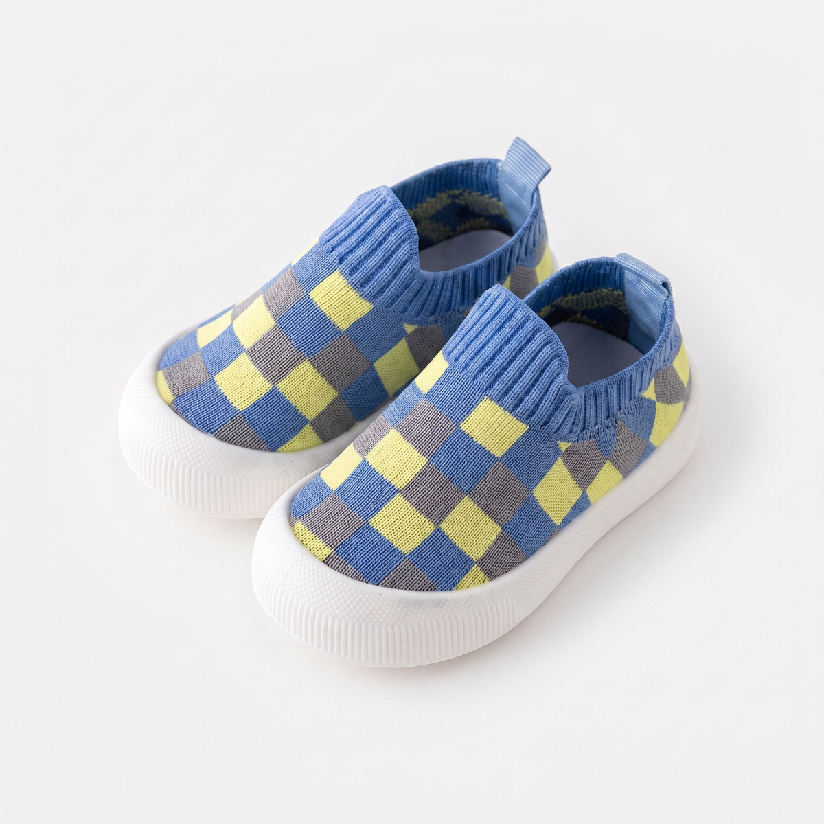 Comfortable Breathable Slip On First Walker Shoes