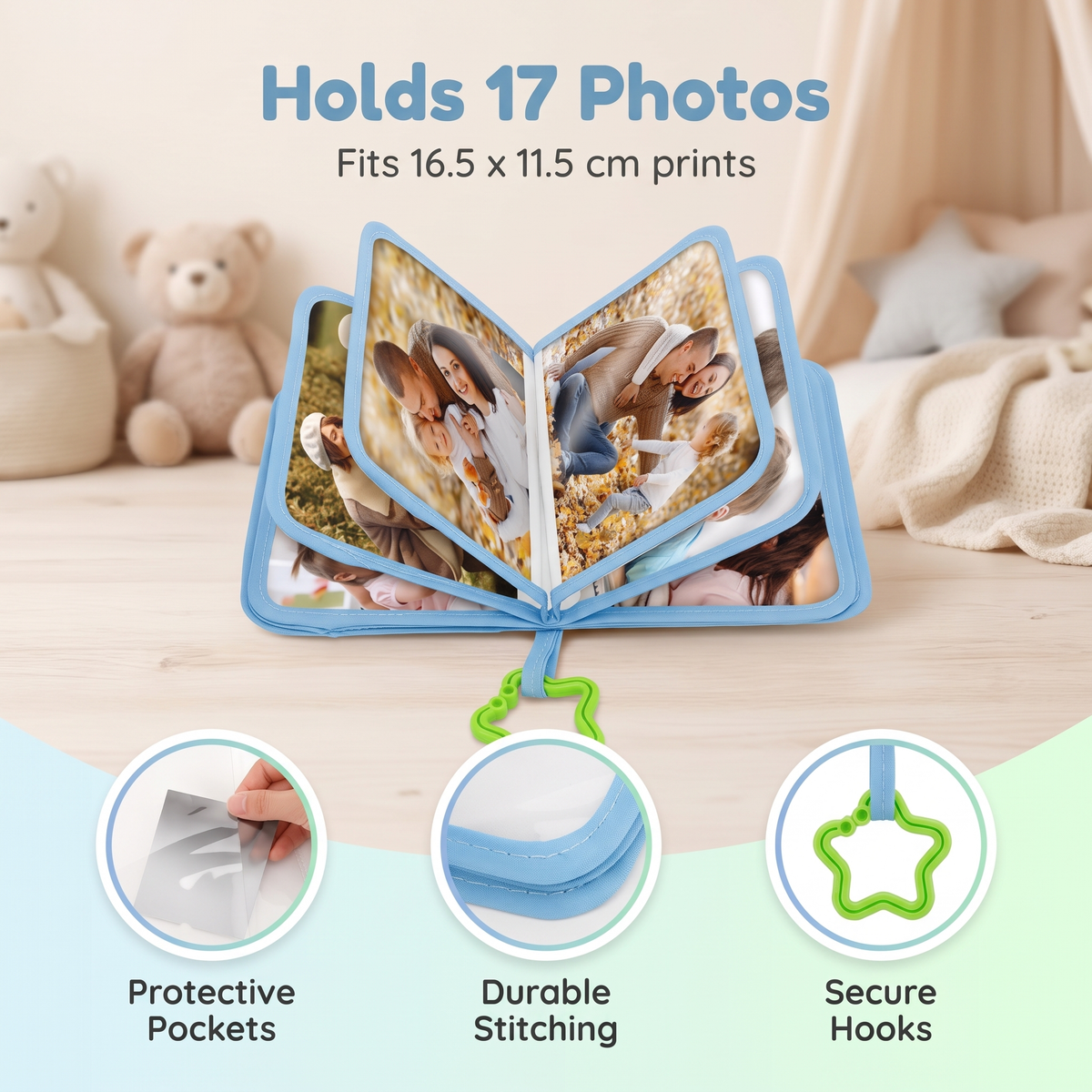 My First Photo Album | Family Favourite