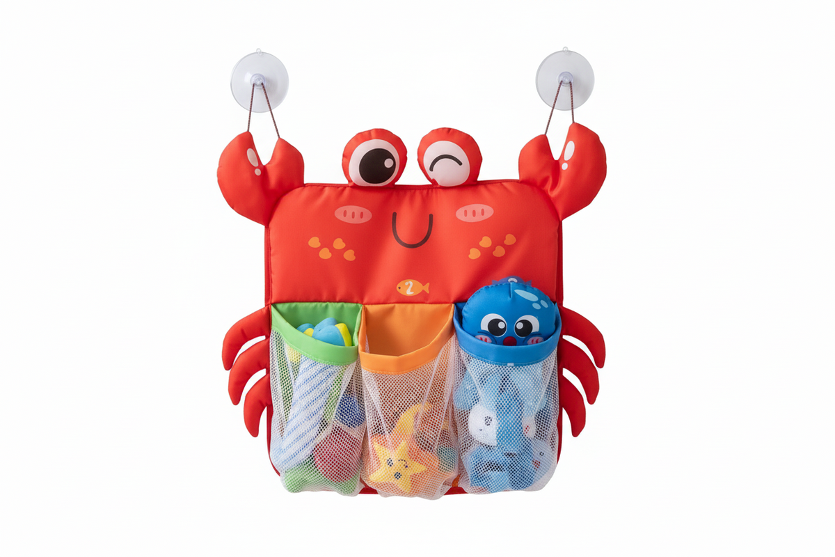 Interactive Magnetic Fishing Bath Toy Set