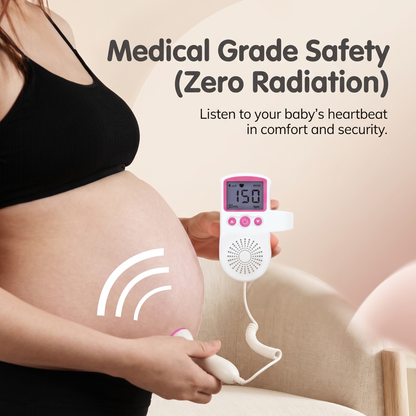 Fetal Heartbeat Doppler | Family Favourite