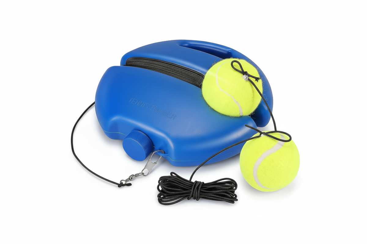 Tennis Trainer & Rebound Ball