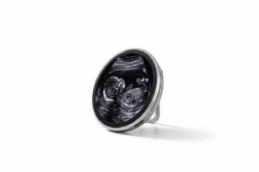 Baby Ultrasound Video Keepsake for Everyday Baby Care