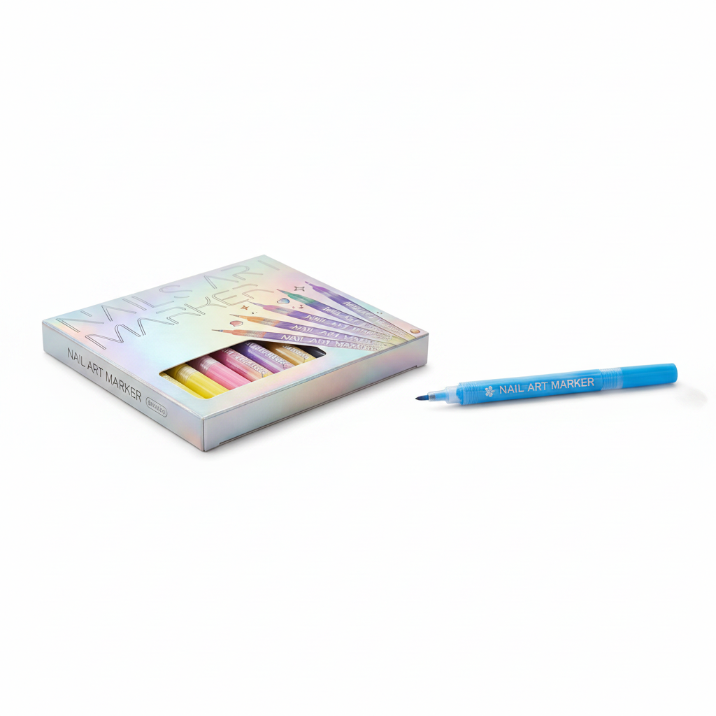 Creative Kids Washable Nail Art Pen Set