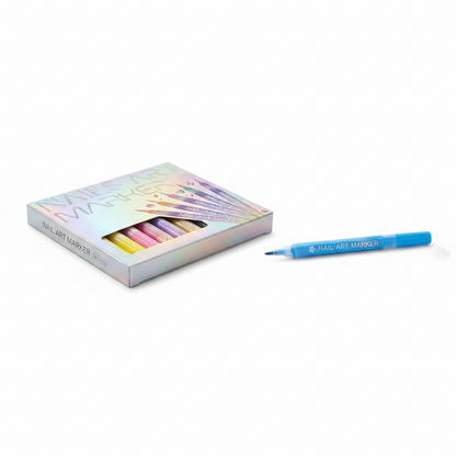Creative Kids Washable Nail Art Pen Set