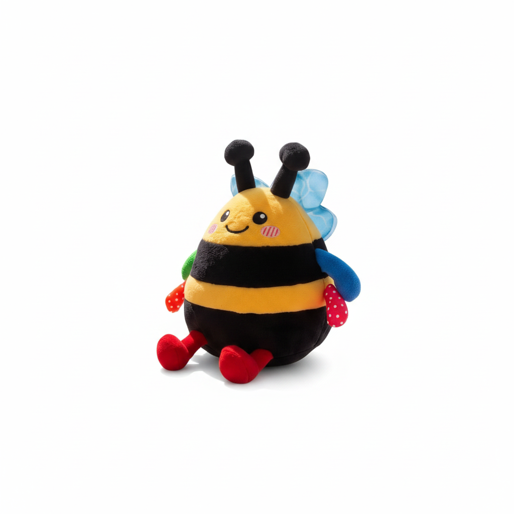 Interactive Musical Dancing Bee Toy