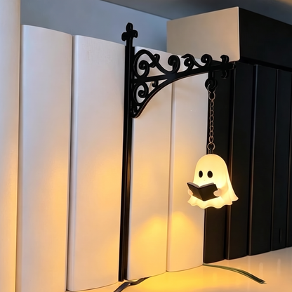 Mini Bookshelf Lamp – Cosy Reading Corners