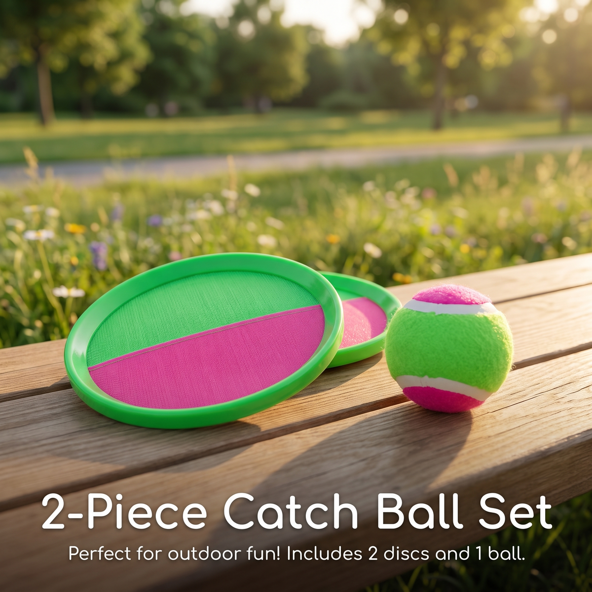 Sticky Catch & Toss Ball Game for Kids
