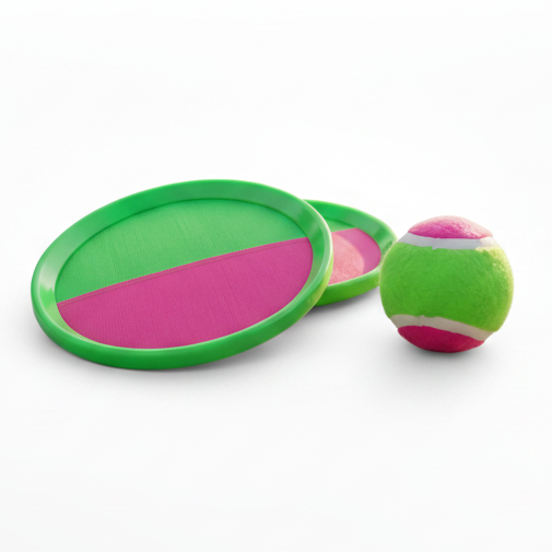 Sticky Catch & Toss Ball Game for Kids