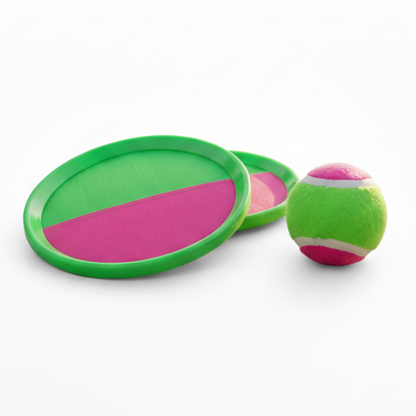 Sticky Catch & Toss Ball Game for Kids