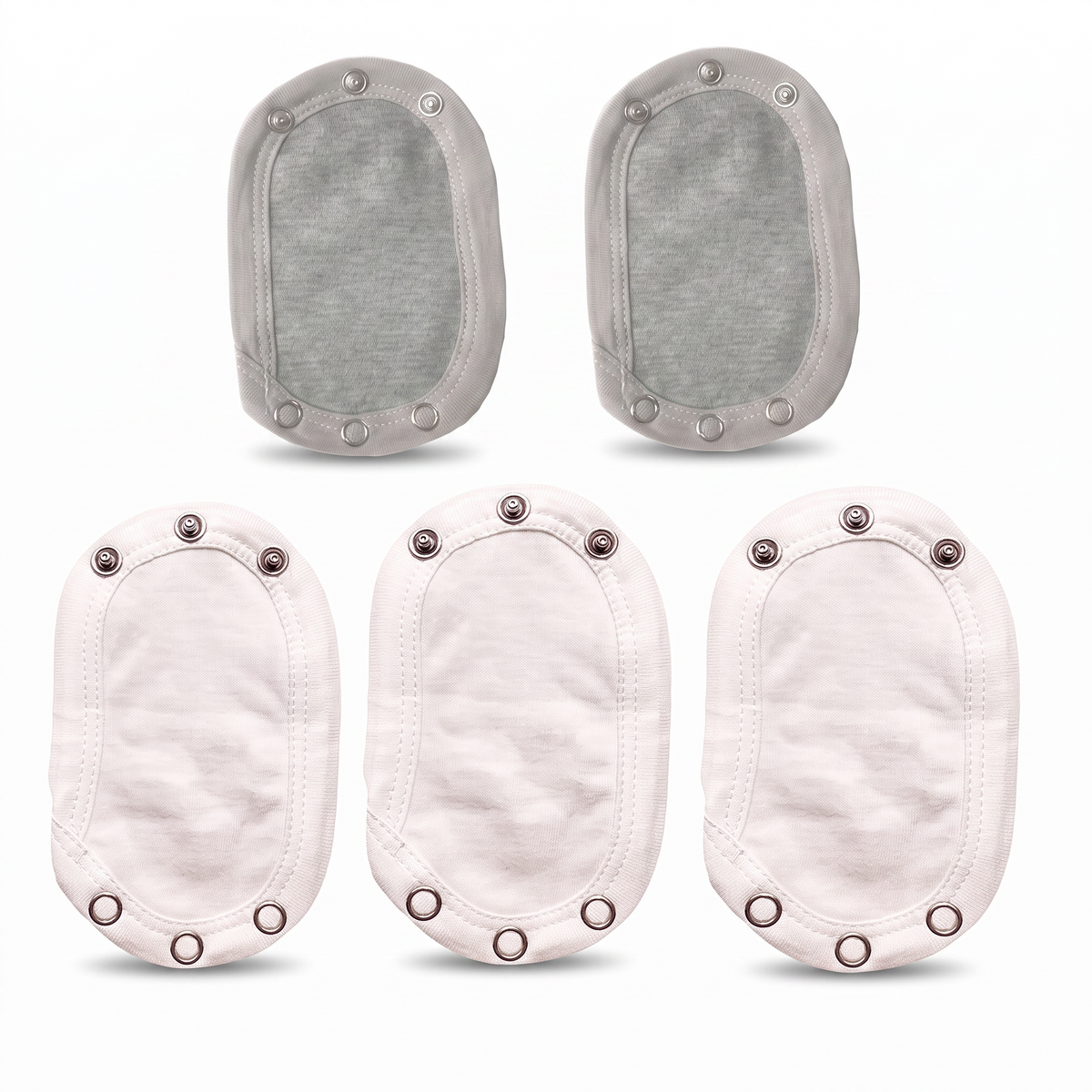 Baby Bodysuit Extender Set for Everyday Baby Care