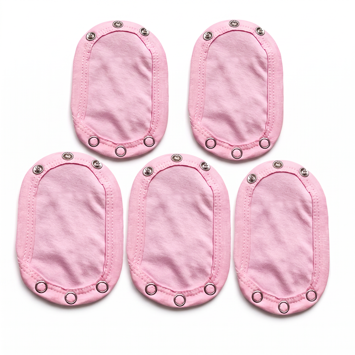 Baby Bodysuit Extender Set for Everyday Baby Care