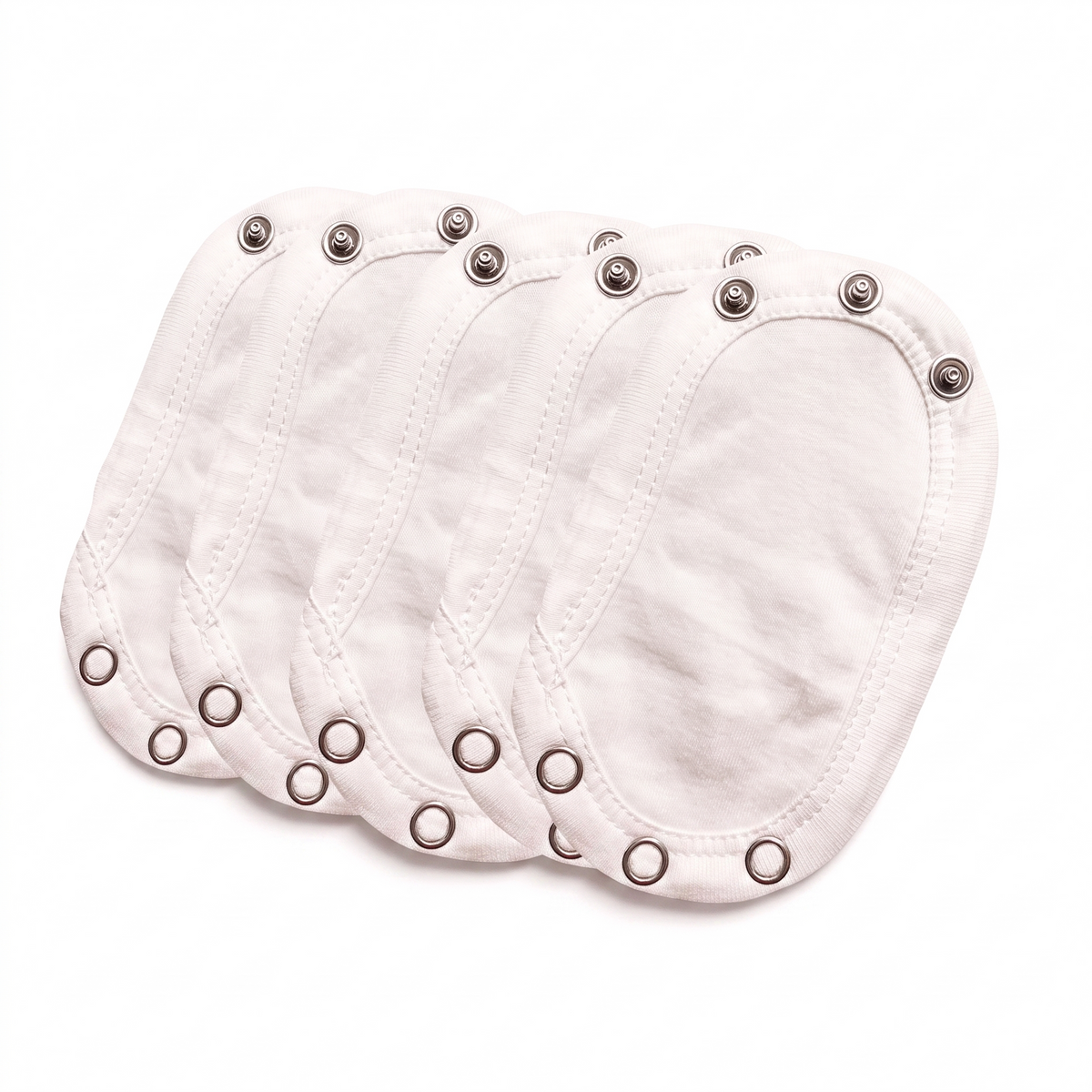 Baby Bodysuit Extender Set for Everyday Baby Care