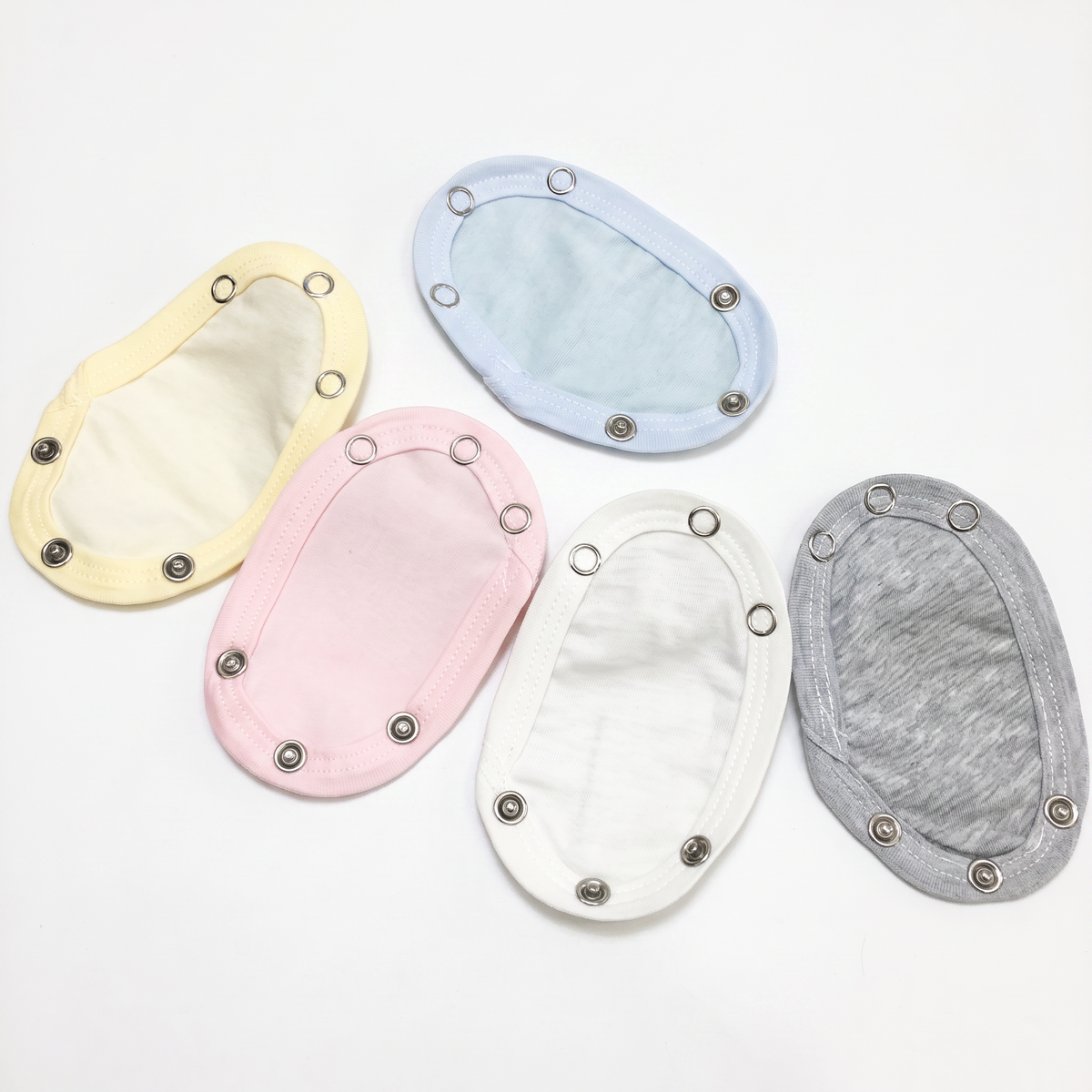Baby Bodysuit Extender Set for Everyday Baby Care