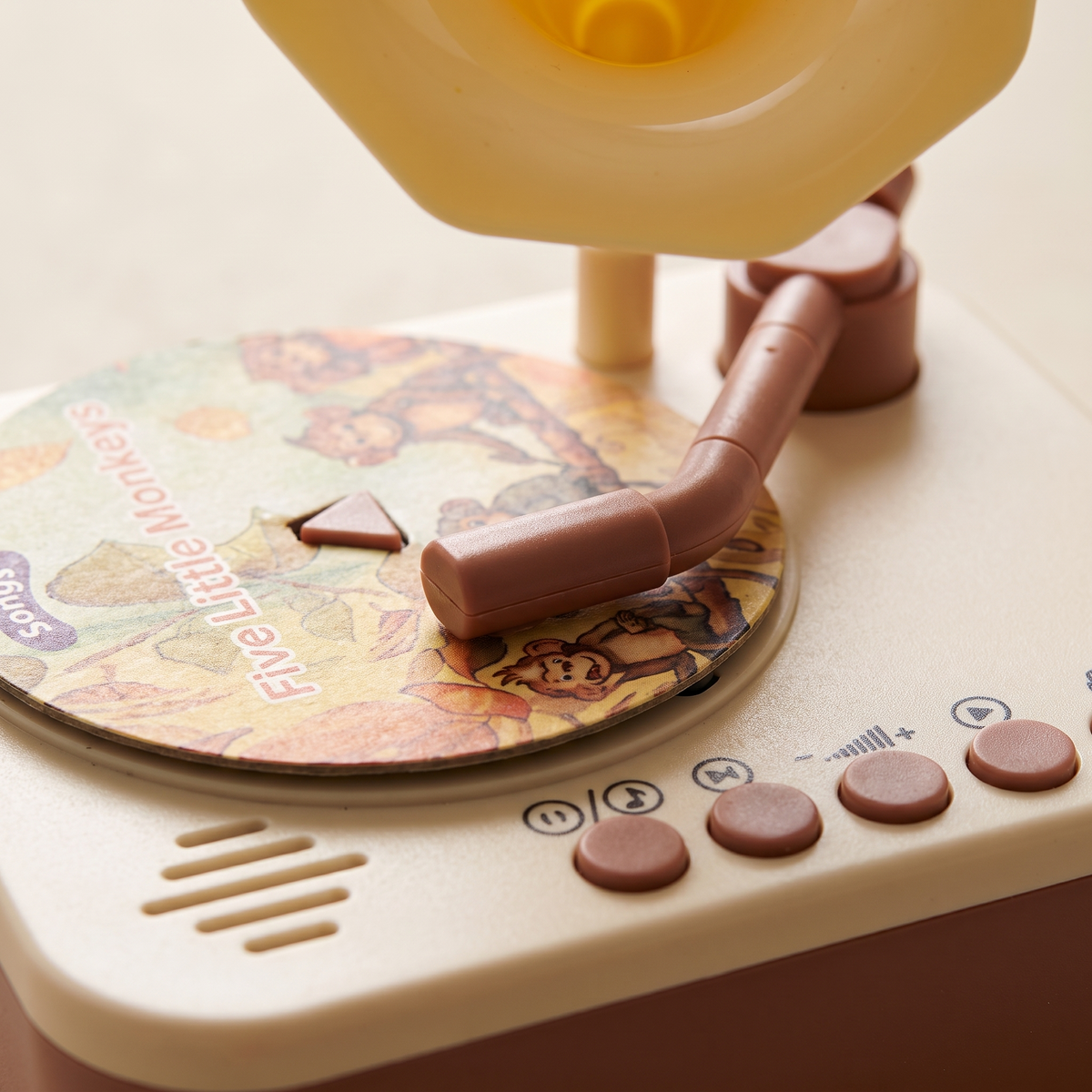 Kids Story Player with Songs & 96 Story Cards