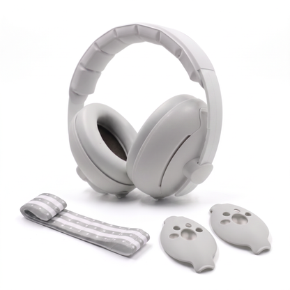 Baby Noise-Reducing Ear Protection Earmuffs