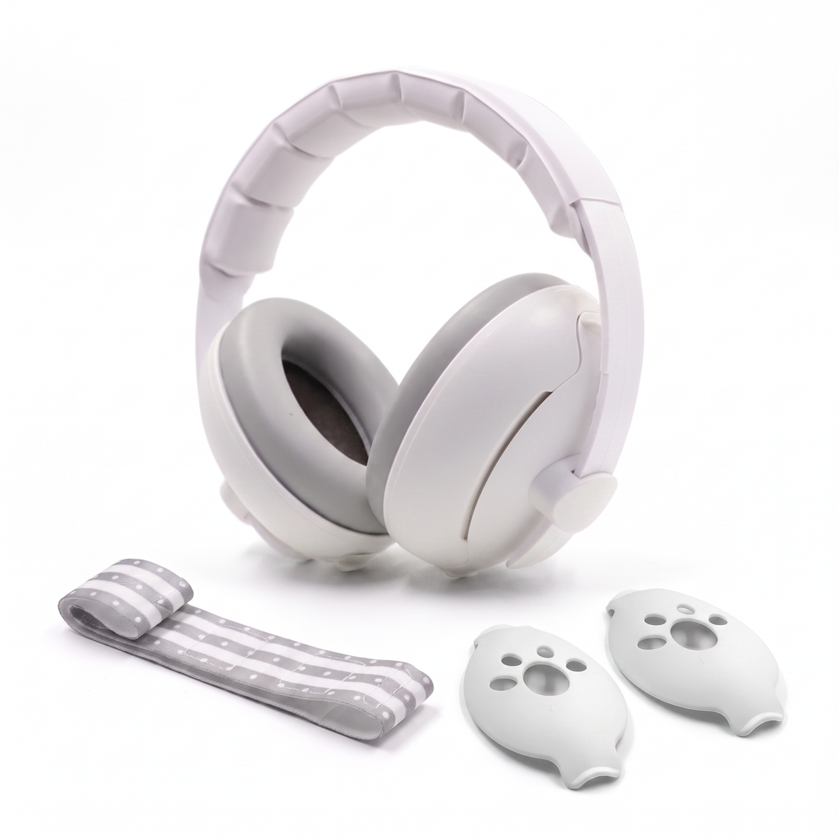 Baby Noise-Reducing Ear Protection Earmuffs