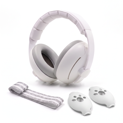 Baby Noise-Reducing Ear Protection Earmuffs