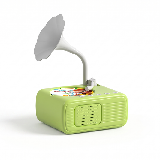 Kids Storytelling Music Player with 96 Cards