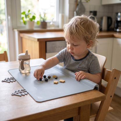 Non Slip Silicone Table Mat – Babies & Toddlers