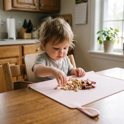 Non Slip Silicone Table Mat – Babies & Toddlers