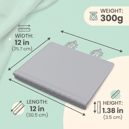 Non Slip Silicone Table Mat – Babies & Toddlers
