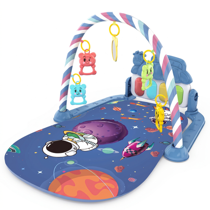 Baby Kick & Play Musical Piano Activity Gym