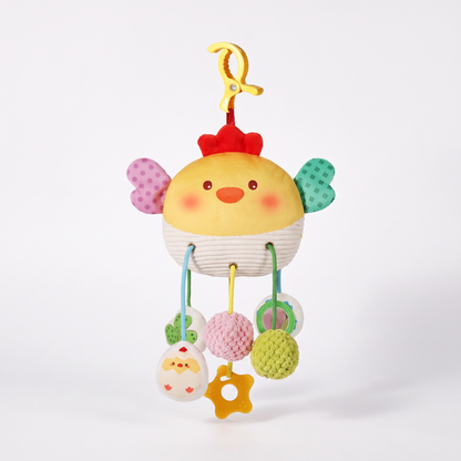 Interactive Baby Pram Spiral Activity Toy