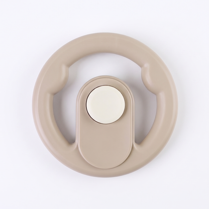 Interactive Kids Pushchair Steering Wheel Toy