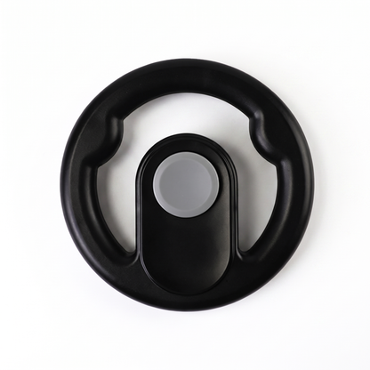 Interactive Kids Pushchair Steering Wheel Toy