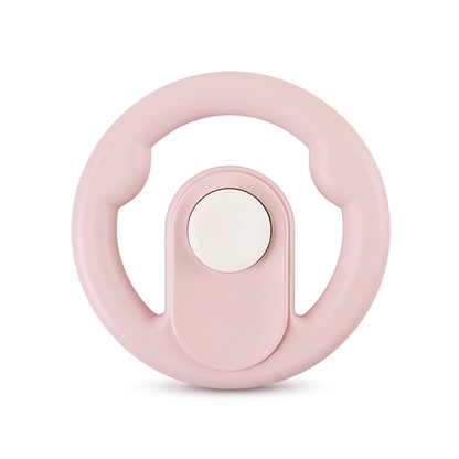 Interactive Kids Pushchair Steering Wheel Toy