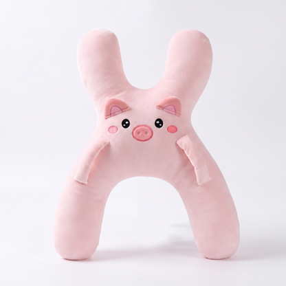Children's Car Seat Head Support Pillow for Kids