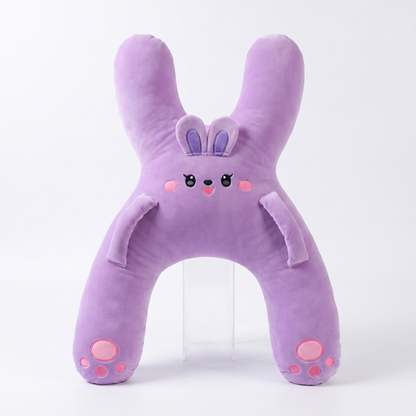 Children's Car Seat Head Support Pillow for Kids