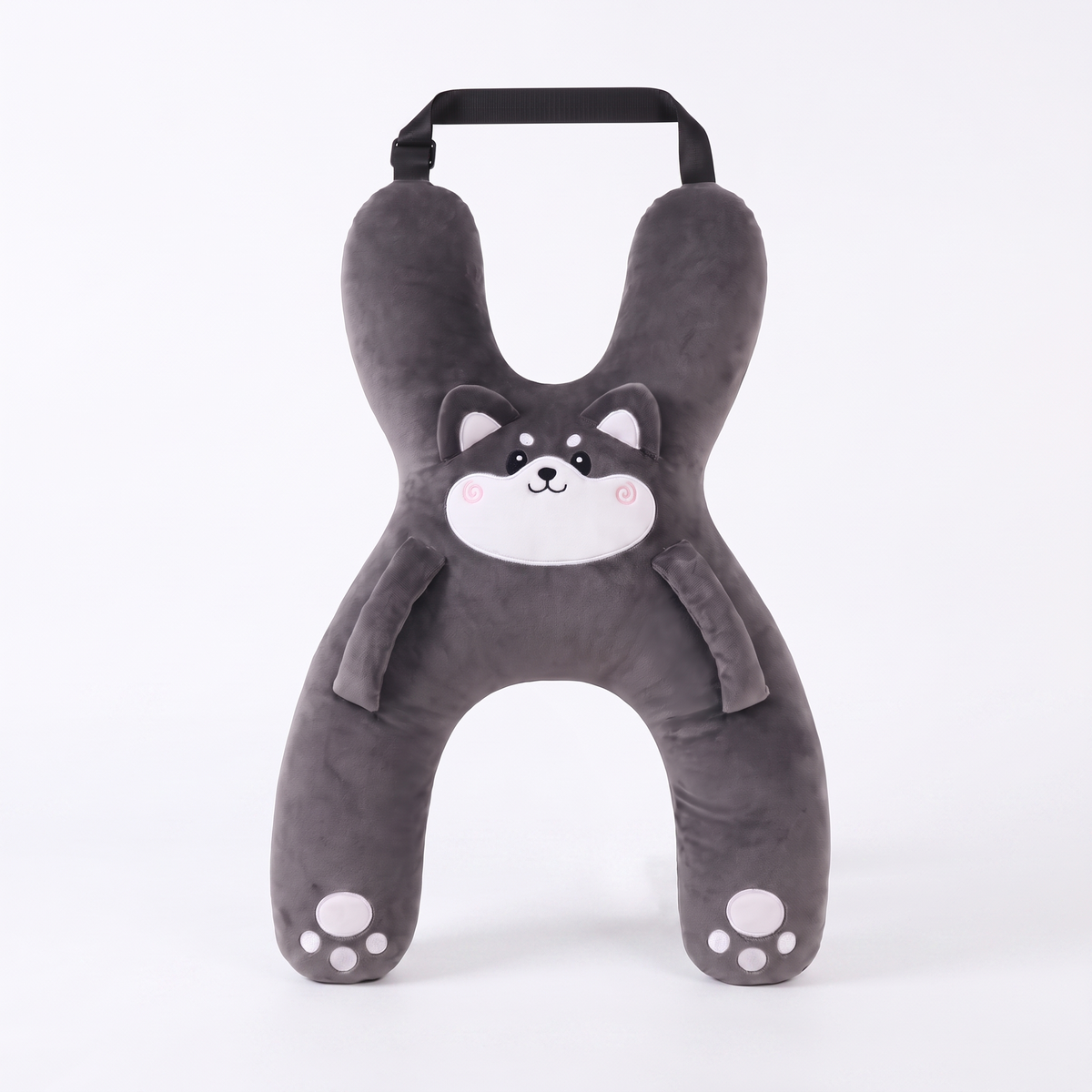 Children's Car Seat Head Support Pillow for Kids