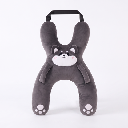 Children's Car Seat Head Support Pillow for Kids
