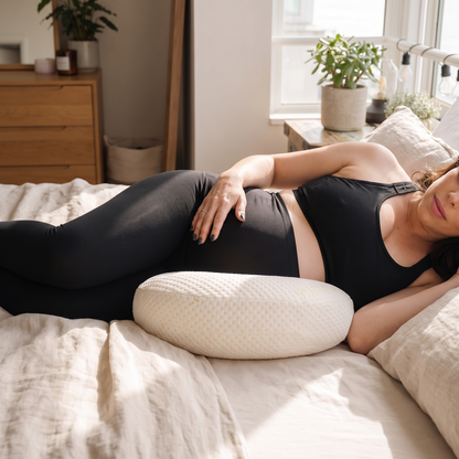 Pregnancy Bump & Back Support Pillow | Family Favourite