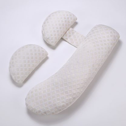 Pregnancy Bump & Back Support Pillow | Family Favourite