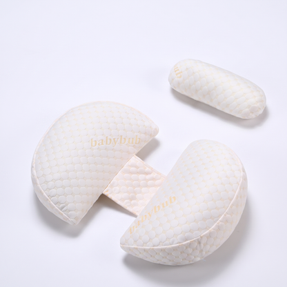 Pregnancy Bump & Back Support Pillow | Family Favourite