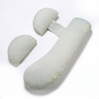 Pregnancy Bump & Back Support Pillow | Family Favourite