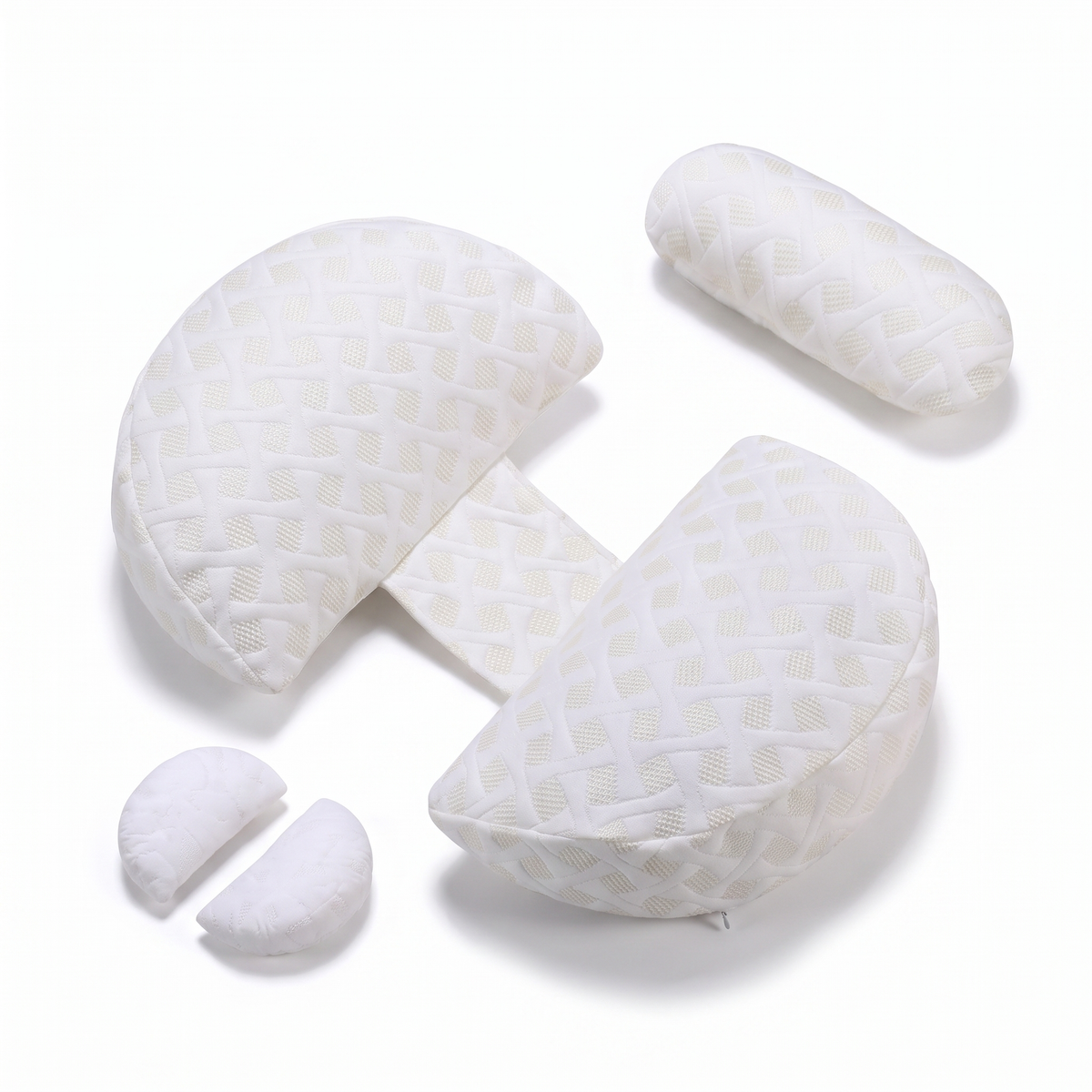 Pregnancy Bump & Back Support Pillow | Family Favourite