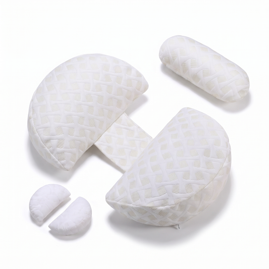 Pregnancy Bump & Back Support Pillow | Family Favourite