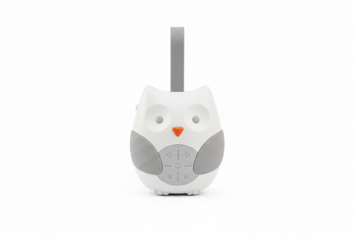 Owl White Noise Machine & Soothing Sounds