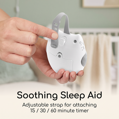 Owl White Noise Machine & Soothing Sounds