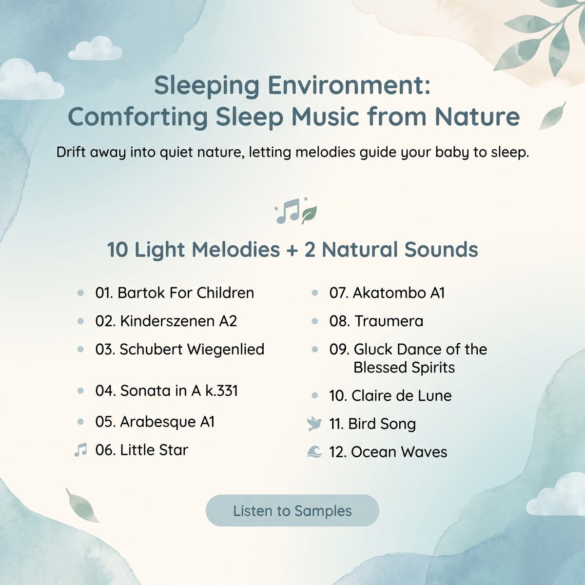 Owl White Noise Machine & Soothing Sounds
