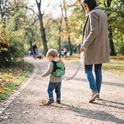 Toddler Walking Harness – Little Explorers
