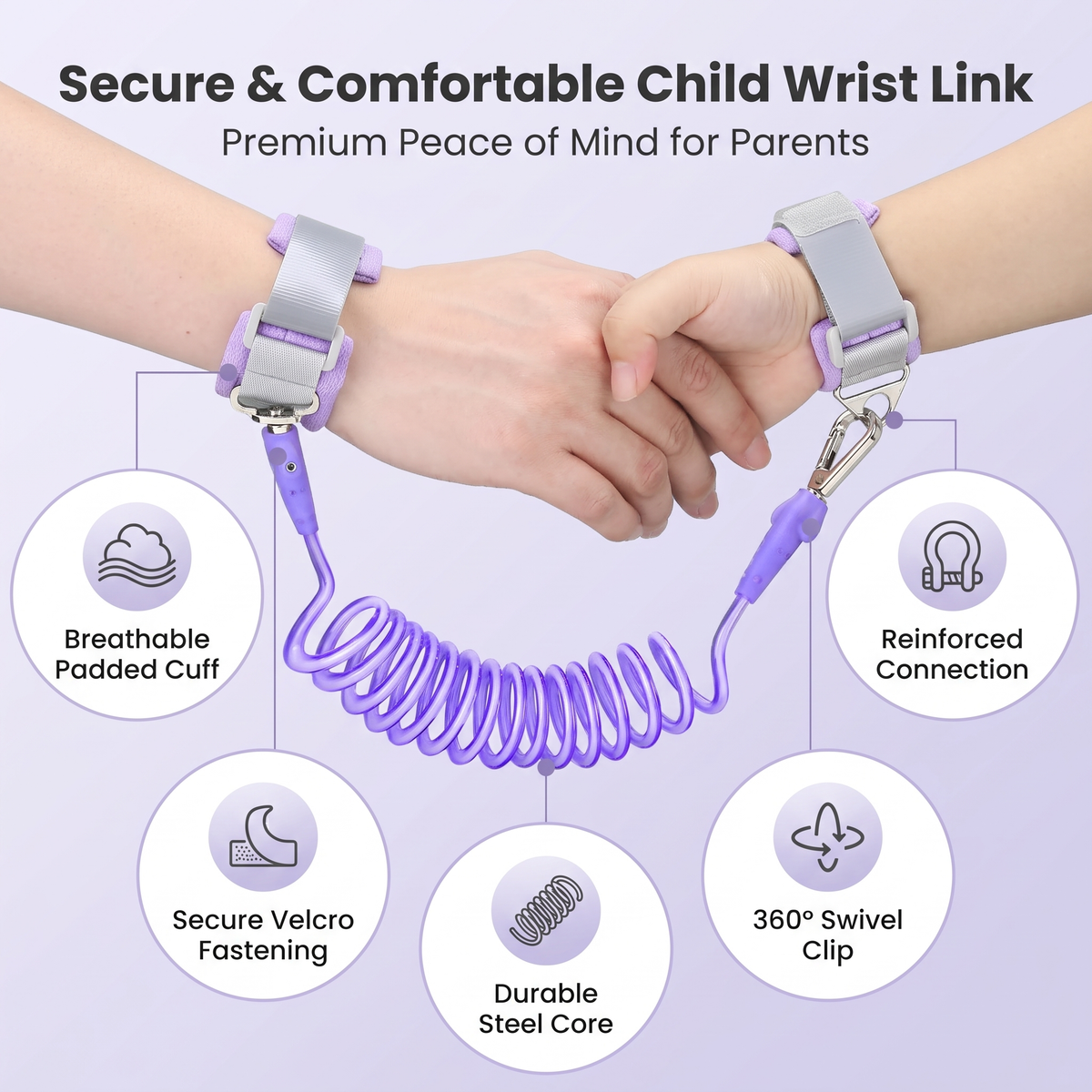 Toddler Walking Harness – Little Explorers