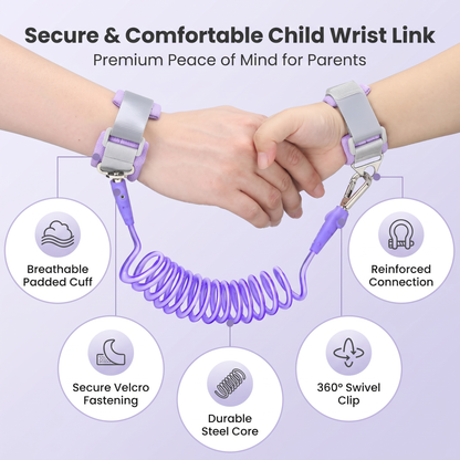 Toddler Walking Harness – Little Explorers