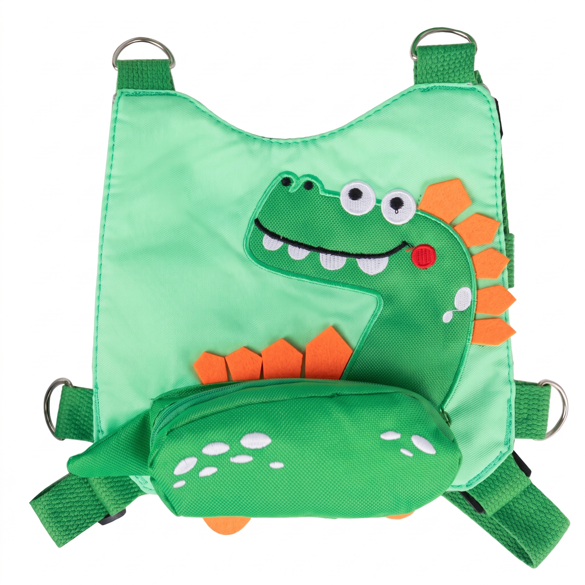 Toddler Walking Harness – Little Explorers