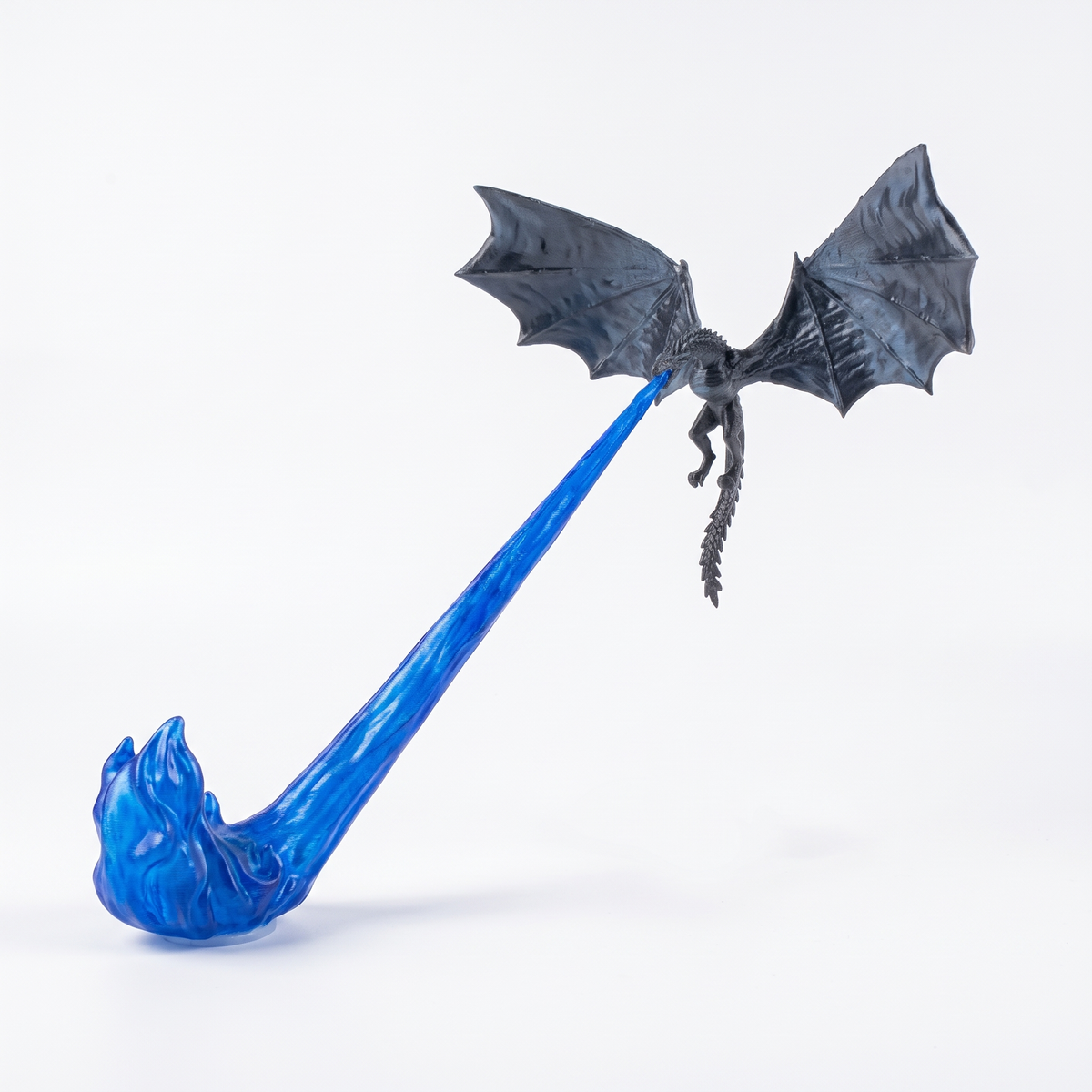Fire Breathing Dragon Light – Bookshelf & Desk