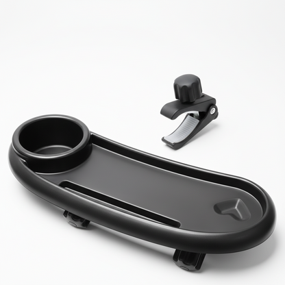 Universal Pushchair Snack Tray & Cup Holder